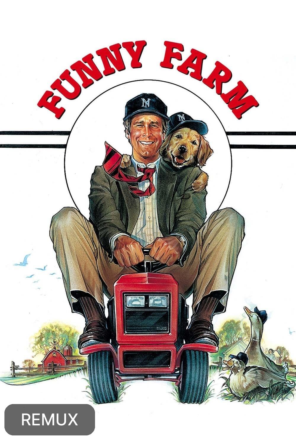 Funny Farm (1988) [426073] (A1736479609) [[Movies]] --Plex--